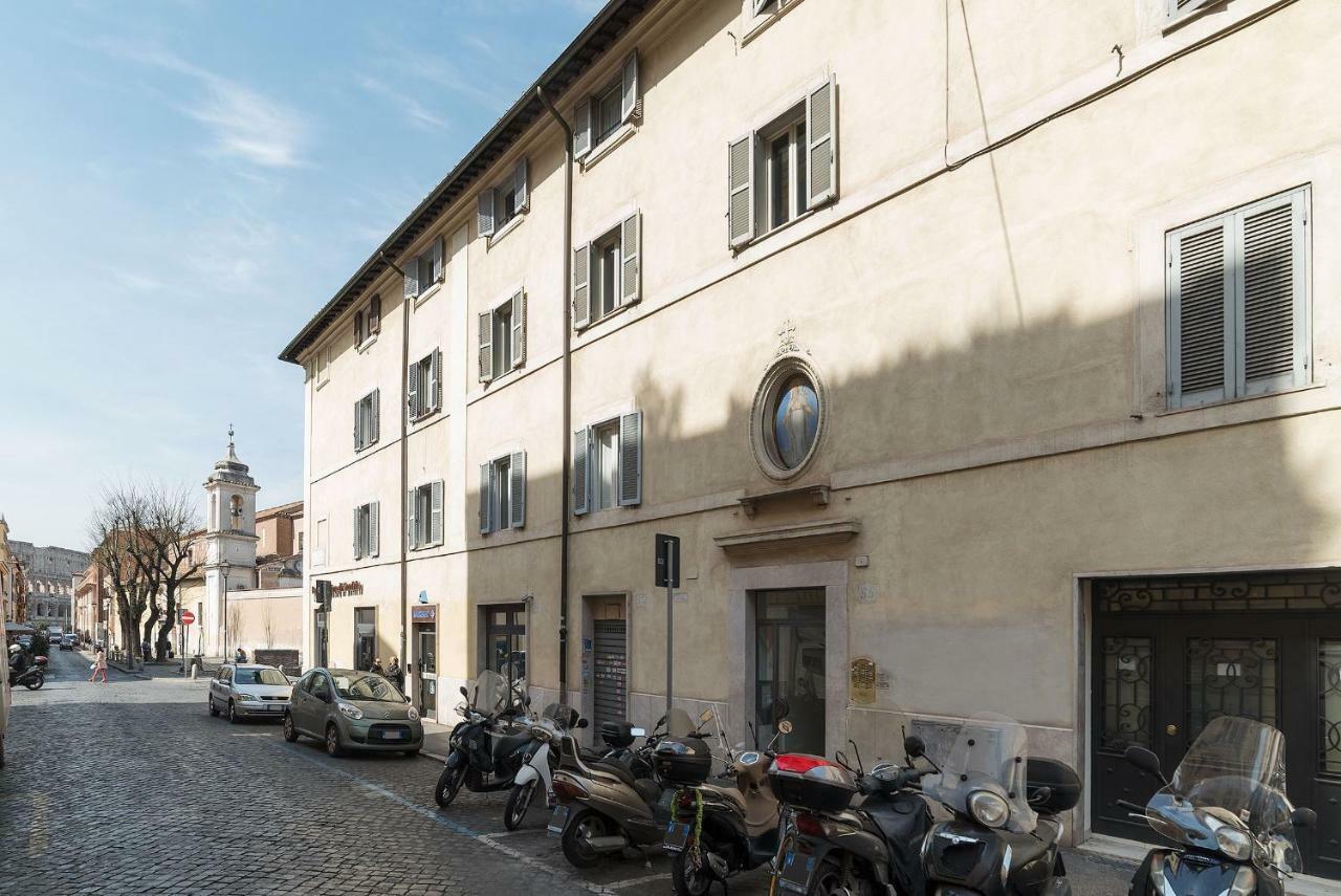 Colosseo & San Clemente Cozy Flat Ρώμη Εξωτερικό φωτογραφία