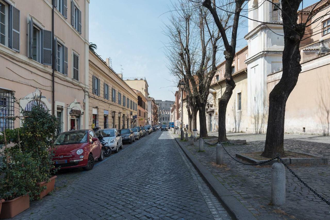 Colosseo & San Clemente Cozy Flat Ρώμη Εξωτερικό φωτογραφία